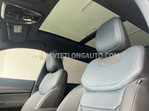 Xe Ford Territory Titanium X 1.5 AT 2024 Trắng, Nội Thất Đen