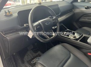 Xe Ford Territory Titanium X 1.5 AT 2024 Trắng, Nội Thất Đen
