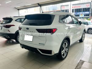 Xe Ford Territory Titanium X 1.5 AT 2024 Trắng, Nội Thất Đen