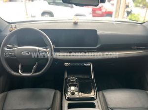 Xe Ford Territory Titanium X 1.5 AT 2024 Trắng, Nội Thất Đen