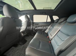 Xe Ford Territory Titanium X 1.5 AT 2024 Trắng, Nội Thất Đen