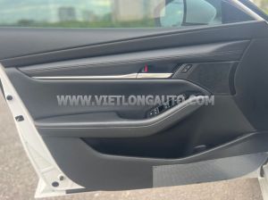 Xe Mazda 3 1.5L Luxury 2023 Trắng, Nội Thất Đen