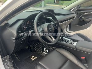 Xe Mazda 3 1.5L Luxury 2023 Trắng, Nội Thất Đen