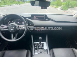 Xe Mazda 3 1.5L Luxury 2023 Trắng, Nội Thất Đen