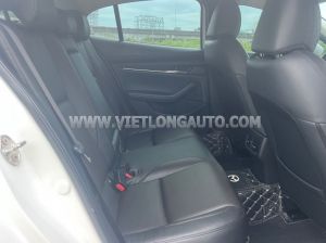 Xe Mazda 3 1.5L Luxury 2023 Trắng, Nội Thất Đen