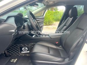Xe Mazda 3 1.5L Luxury 2023 Trắng, Nội Thất Đen