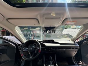 Xe Mazda 3 1.5L Premium 2022 Đen, Nội Thất Đen