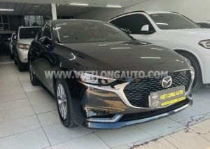 Xe Mazda 3 1.5L Premium 2022 Đen, Nội Thất Đen