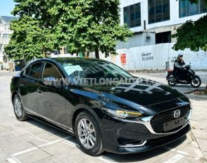 Xe Mazda 3 1.5L Premium 2022 Đen, Nội Thất Đen