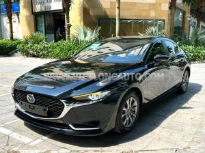 Xe Mazda 3 1.5L Premium 2022 Đen, Nội Thất Đen