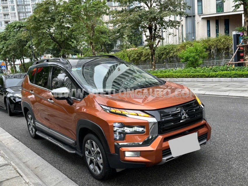 Mitsubishi Xpander Cross 1.5 AT 2023 Cam, Nội Thất Đen