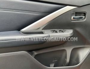 Xe Mitsubishi Xpander Cross 1.5 AT 2023 Cam, Nội Thất Đen