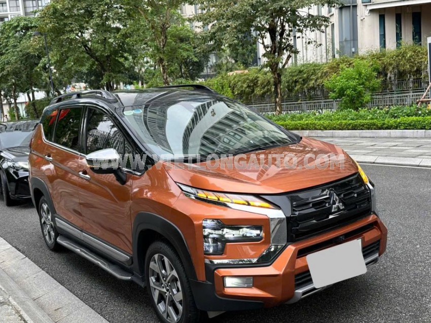 Mitsubishi Xpander Cross 1.5 AT 2023 Cam, Nội Thất Đen