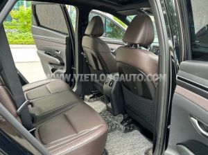 Xe Hyundai Tucson 1.6 AT Turbo HTRAC Đặc biệt 2022 Đen, Nội Thất Nâu