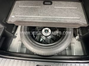 Xe Hyundai Tucson 1.6 AT Turbo HTRAC Đặc biệt 2022 Đen, Nội Thất Nâu