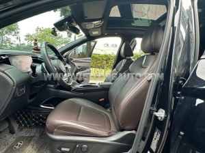 Xe Hyundai Tucson 1.6 AT Turbo HTRAC Đặc biệt 2022 Đen, Nội Thất Nâu