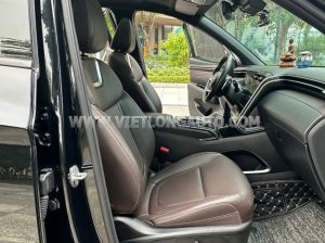 Xe Hyundai Tucson 1.6 AT Turbo HTRAC Đặc biệt 2022 Đen, Nội Thất Nâu