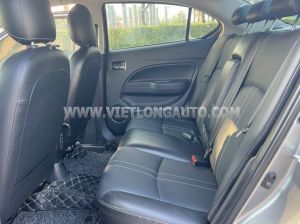 Xe Mitsubishi Attrage 1.2 CVT 2022 Xám, Nội Thất Đen