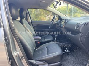 Xe Mitsubishi Attrage 1.2 CVT 2022 Xám, Nội Thất Đen