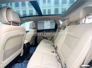 Xe Kia Sorento DATH 2016 Trắng, Nội Thất Kem