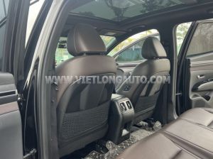 Xe Hyundai Tucson 1.6 AT Turbo HTRAC Đặc biệt 2022 Đen, Nội Thất Nâu