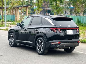 Xe Hyundai Tucson 1.6 AT Turbo HTRAC Đặc biệt 2022 Đen, Nội Thất Nâu