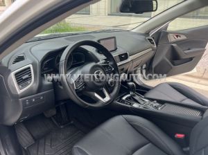 Xe Mazda 3 1.5 AT 2018 Trắng, Nội Thất Đen