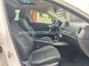 Xe Mazda 3 1.5 AT 2018 Trắng, Nội Thất Đen