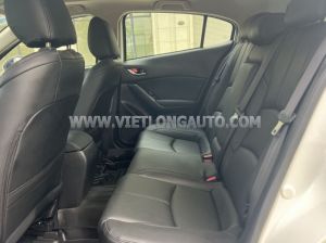 Xe Mazda 3 1.5 AT 2018 Trắng, Nội Thất Đen