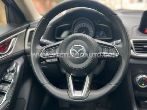 Xe Mazda 3 1.5 AT 2018 Trắng, Nội Thất Đen