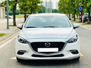 Xe Mazda 3 1.5 AT 2018 Trắng, Nội Thất Đen