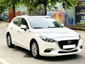 Xe Mazda 3 1.5 AT 2018 Trắng, Nội Thất Đen