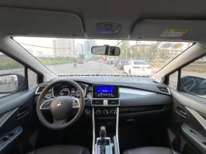 Xe Mitsubishi Xpander 1.5 AT 2022 Đen, Nội Thất Đen