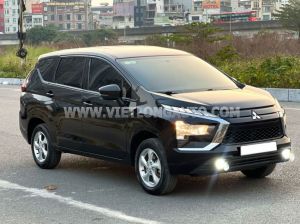 Xe Mitsubishi Xpander 1.5 AT 2022 Đen, Nội Thất Đen