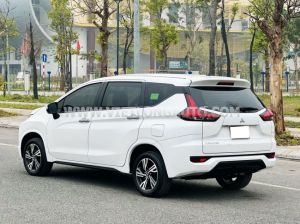 Xe Mitsubishi Xpander 1.5 MT 2023 Trắng, Nội Thất Đen