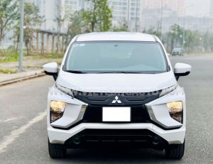 Xe Mitsubishi Xpander 1.5 MT 2023 Trắng, Nội Thất Đen