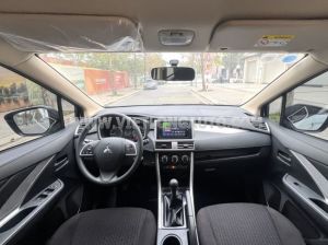 Xe Mitsubishi Xpander 1.5 MT 2023 Trắng, Nội Thất Đen