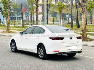 Xe Mazda 3 1.5L Premium 2021 Trắng, Nội Thất Đen