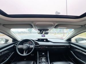 Xe Mazda 3 1.5L Premium 2021 Trắng, Nội Thất Đen