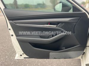 Xe Mazda 3 1.5L Premium 2021 Trắng, Nội Thất Đen