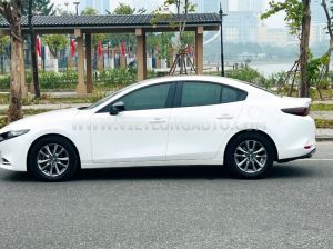 Xe Mazda 3 1.5L Premium 2021 Trắng, Nội Thất Đen