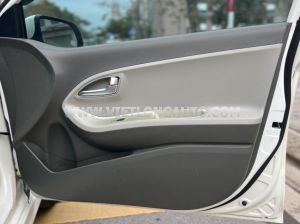 Xe Kia Morning S AT 2018 Trắng, Nội Thất Kem