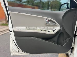 Xe Kia Morning S AT 2018 Trắng, Nội Thất Kem