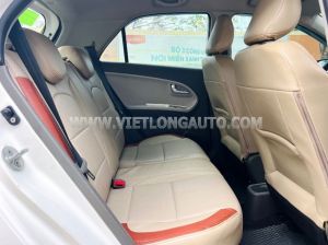 Xe Kia Morning S AT 2018 Trắng, Nội Thất Kem