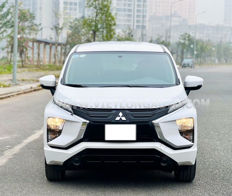 Mitsubishi Xpander 1.5 MT 2023 Trắng, Nội Thất Đen
