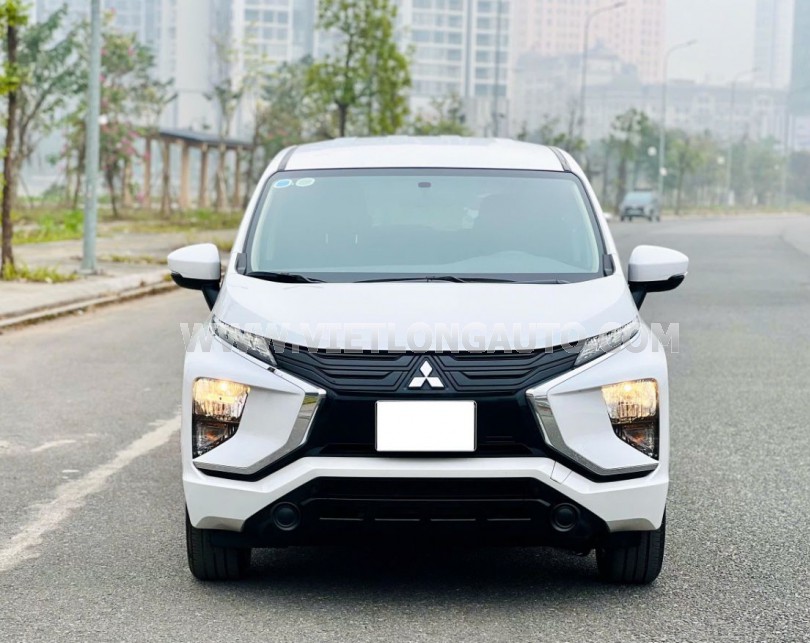 Mitsubishi Xpander 1.5 MT 2023 Trắng, Nội Thất Đen