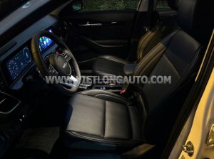 Xe Kia Seltos Premium 1.5 AT 2025 Trắng, Nội Thất Đen