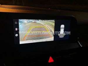 Xe Kia Seltos Premium 1.5 AT 2025 Trắng, Nội Thất Đen