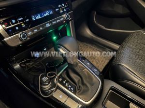 Xe Kia Seltos Premium 1.5 AT 2025 Trắng, Nội Thất Đen