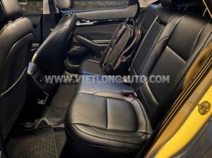 Xe Kia Seltos Premium 1.5 AT 2025 Trắng, Nội Thất Đen